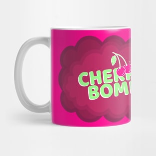 NCT Cherry Bomb Mug